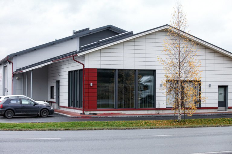 Elovainiontie 13, Ylöjärvi