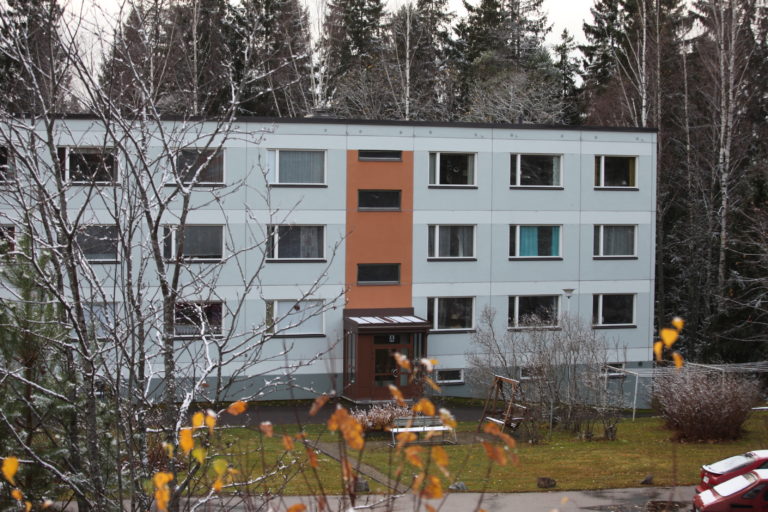 Kitiniitty, Tampere
