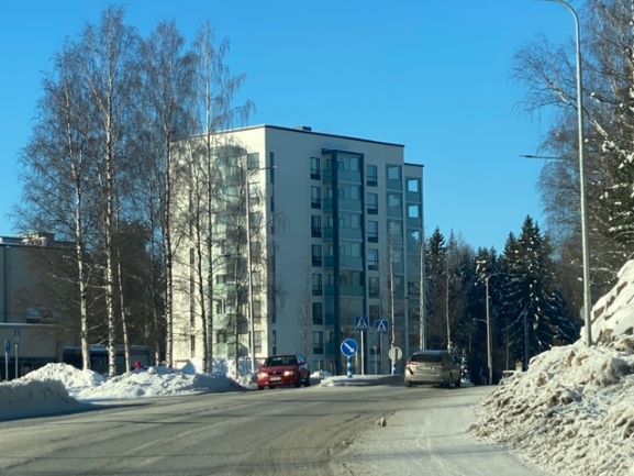 Tesoman tähti, Tampere