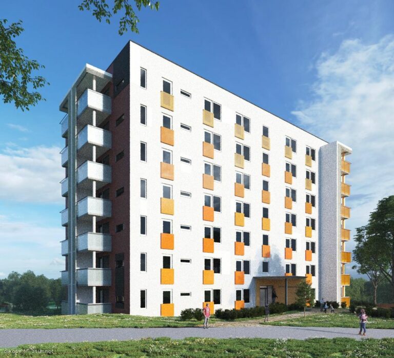 Hannunlanpolku 8, Tampere